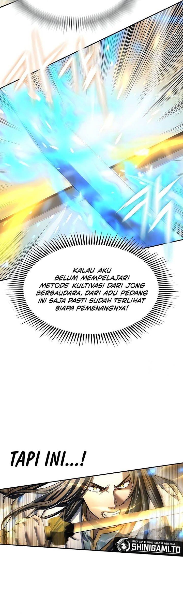 Regression of the Yong Clan Heir Chap 35 - Next Chap 36