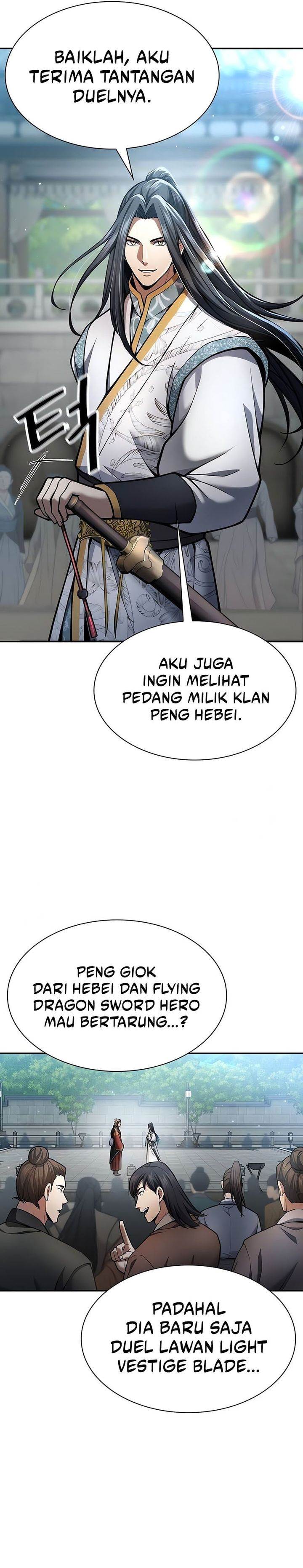 Regression of the Yong Clan Heir Chap 35 - Next Chap 36