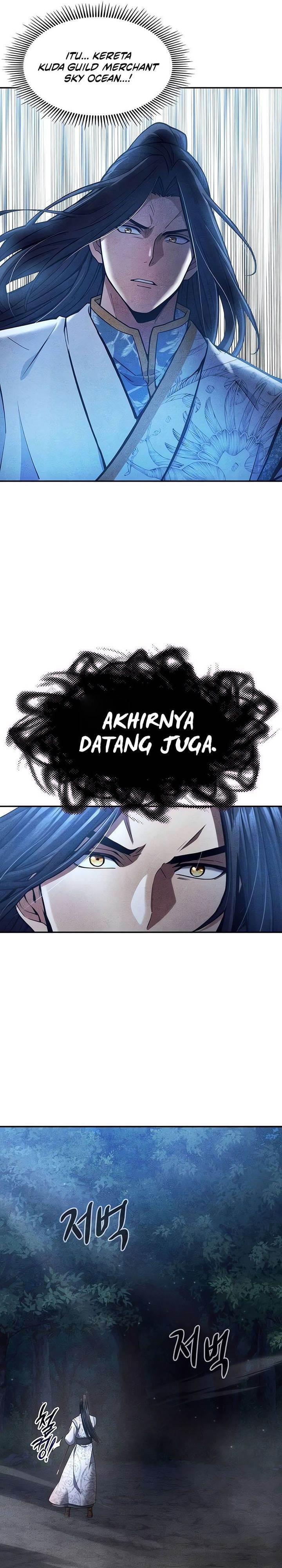 Regression of the Yong Clan Heir Chap 35 - Next Chap 36