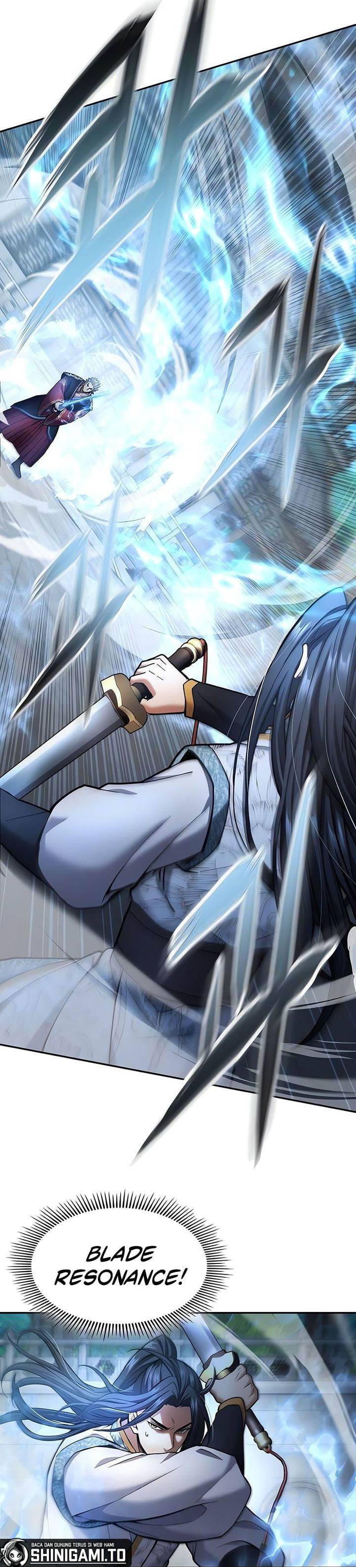 Regression of the Yong Clan Heir Chap 35 - Next Chap 36