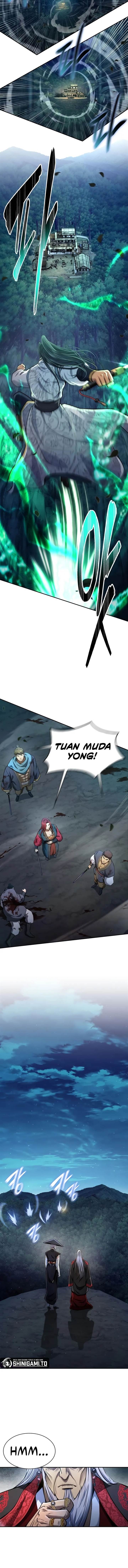 Regression of the Yong Clan Heir Chap 39 - Next Chap 40