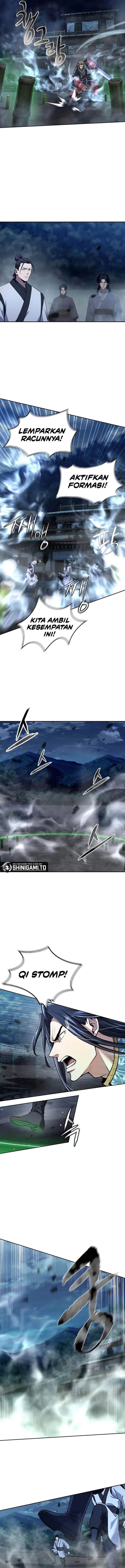 Regression of the Yong Clan Heir Chap 42 - Next Chap 43