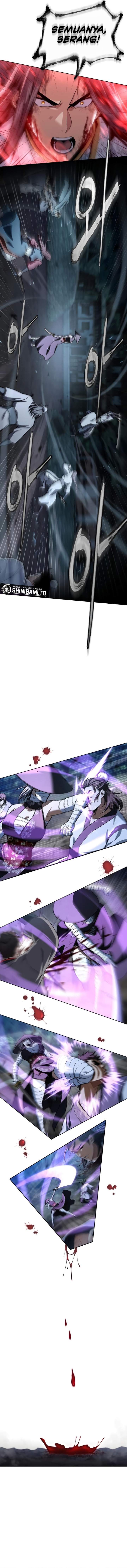 Regression of the Yong Clan Heir Chap 43 - Next Chap 44