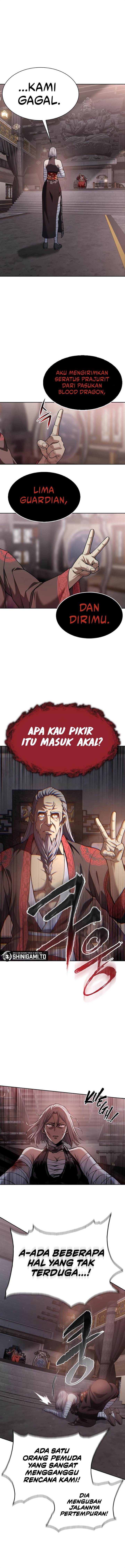 Regression of the Yong Clan Heir Chap 44 - Next Chap 45