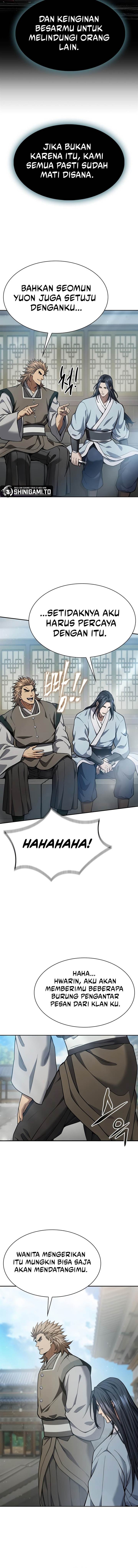 Regression of the Yong Clan Heir Chap 44 - Next Chap 45