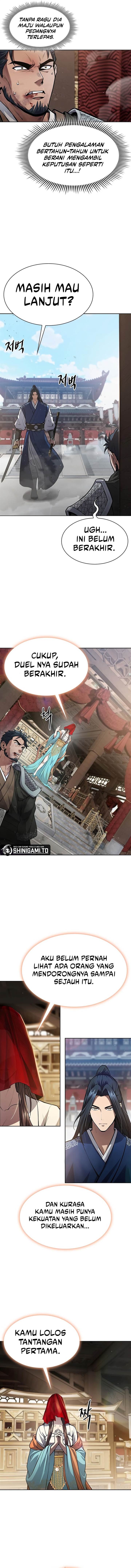 Regression of the Yong Clan Heir Chap 45 - Next Chap 46