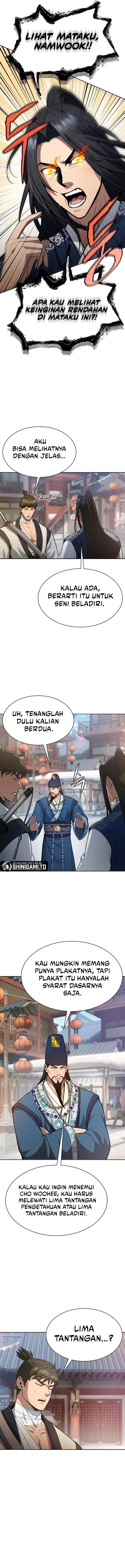 Regression of the Yong Clan Heir Chap 45 - Next Chap 46