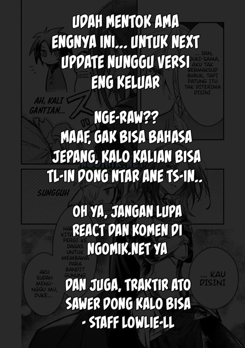 Yuusha Party ni Kawaii Ko ga Ita no de, Kokuhaku Shite Mita Chap 8.1 - Next Chap 9.1