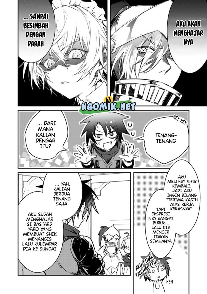 Yuusha Party ni Kawaii Ko ga Ita no de, Kokuhaku Shite Mita Chap 8.1 - Next Chap 9.1