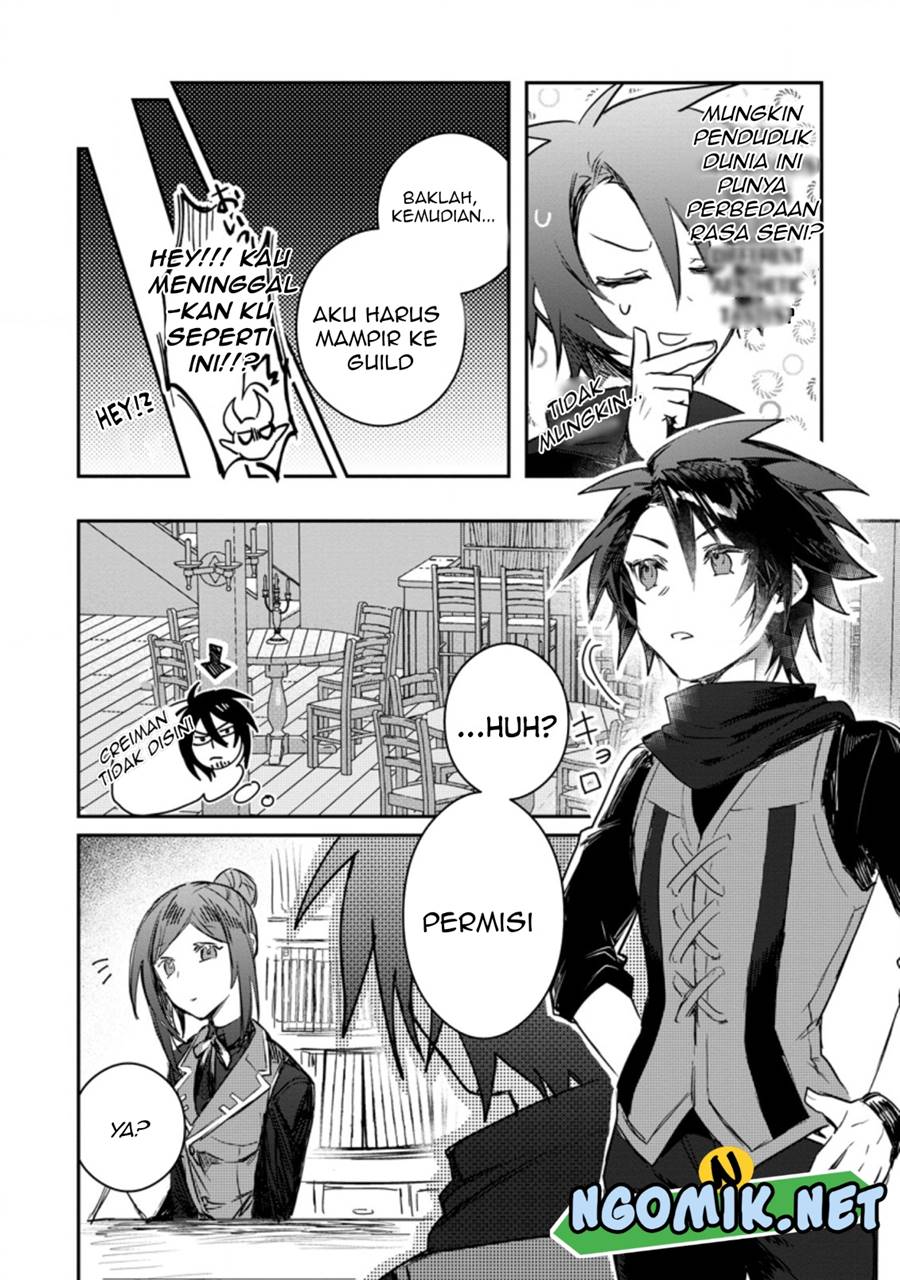 Yuusha Party ni Kawaii Ko ga Ita no de, Kokuhaku Shite Mita Chap 8.2 - Next Chap 9.2
