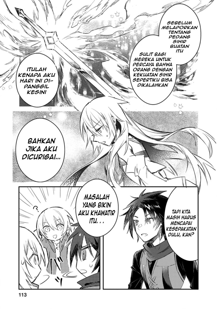 Yuusha Party ni Kawaii Ko ga Ita no de, Kokuhaku Shite Mita Chap 9 - Next Chap 10