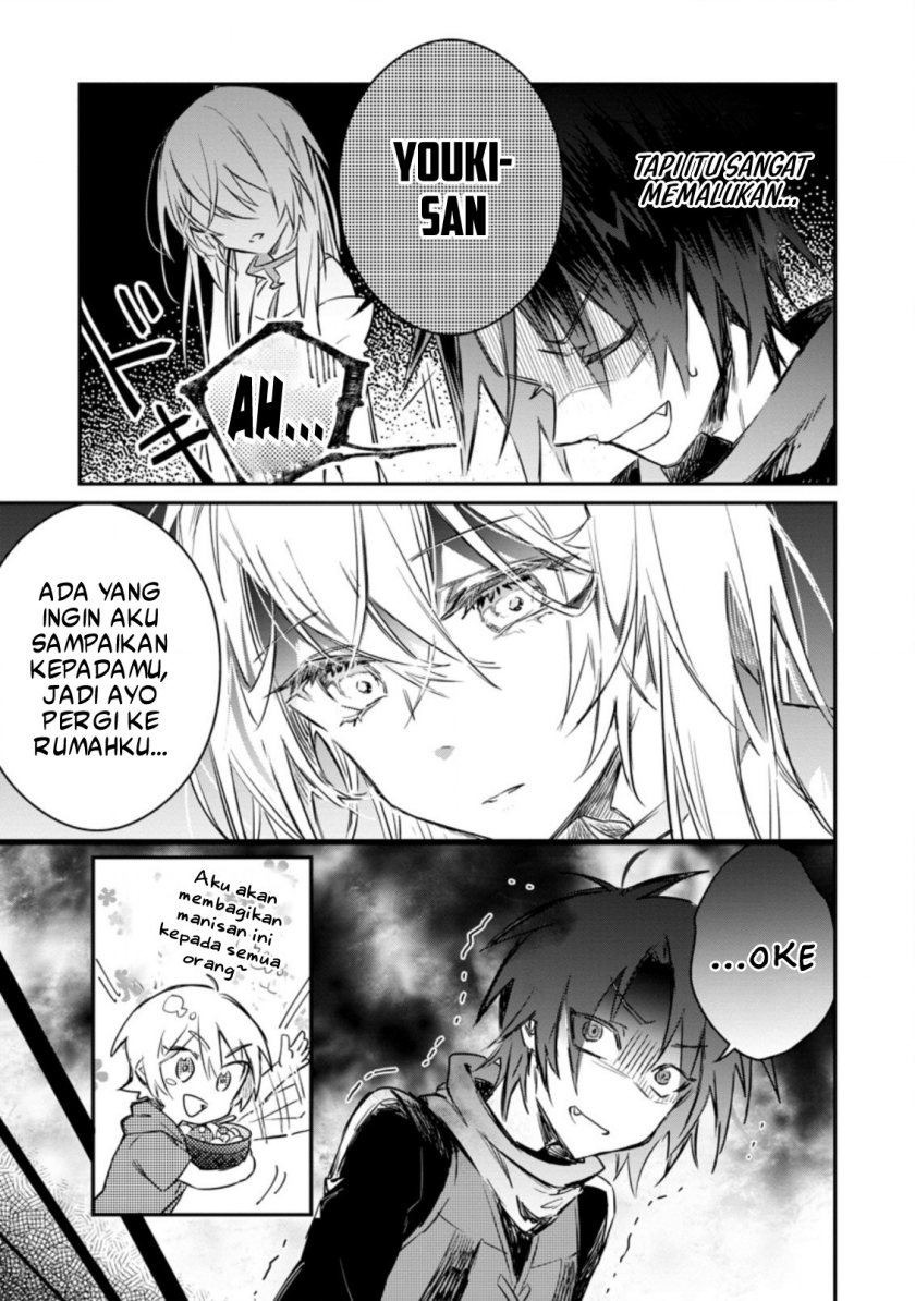 Yuusha Party ni Kawaii Ko ga Ita no de, Kokuhaku Shite Mita Chap 10.1 - Next Chap 11.1