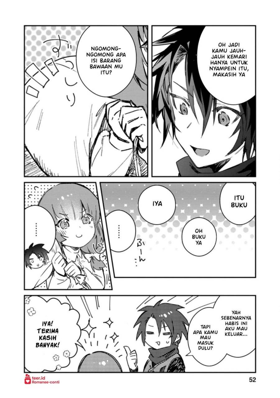 Yuusha Party ni Kawaii Ko ga Ita no de, Kokuhaku Shite Mita Chap 12 - Next Chap 13