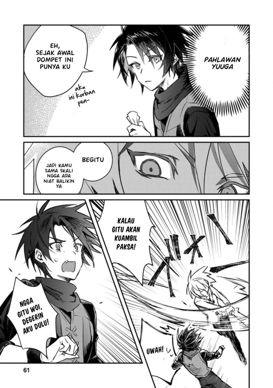 Yuusha Party ni Kawaii Ko ga Ita no de, Kokuhaku Shite Mita Chap 12 - Next Chap 13