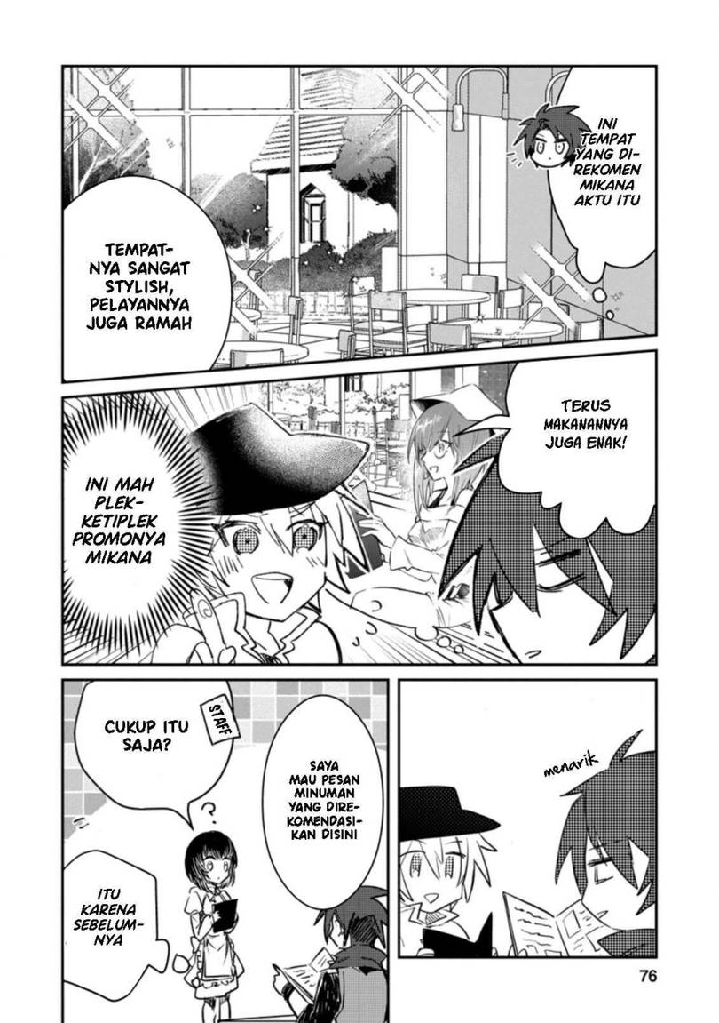 Yuusha Party ni Kawaii Ko ga Ita no de, Kokuhaku Shite Mita Chap 13 - Next Chap 14