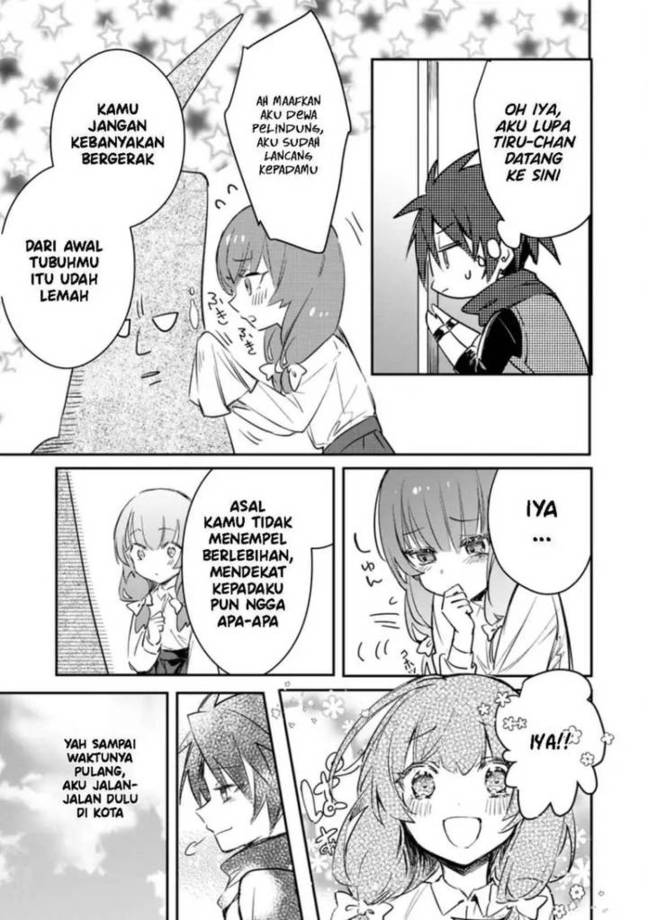 Yuusha Party ni Kawaii Ko ga Ita no de, Kokuhaku Shite Mita Chap 14 - Next Chap 15