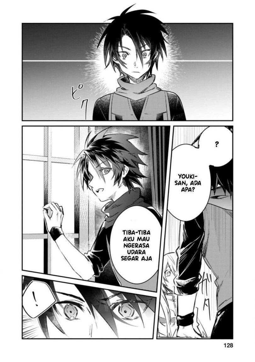 Yuusha Party ni Kawaii Ko ga Ita no de, Kokuhaku Shite Mita Chap 15 - Next Chap 16