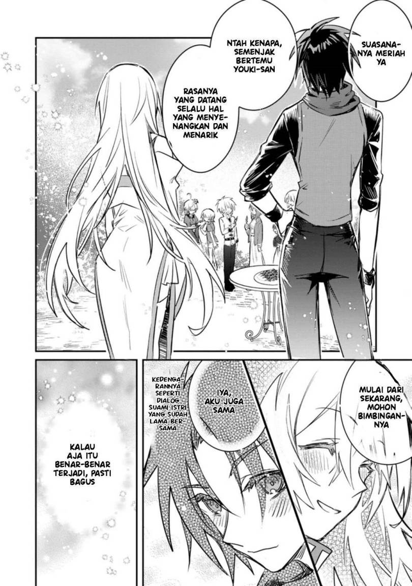 Yuusha Party ni Kawaii Ko ga Ita no de, Kokuhaku Shite Mita Chap 15 - Next Chap 16