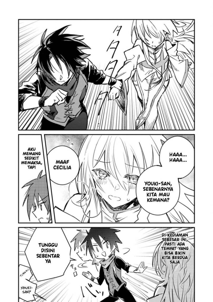 Yuusha Party ni Kawaii Ko ga Ita no de, Kokuhaku Shite Mita Chap 15 - Next Chap 16