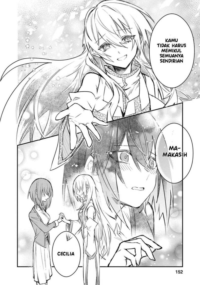 Yuusha Party ni Kawaii Ko ga Ita no de, Kokuhaku Shite Mita Chap 15 - Next Chap 16