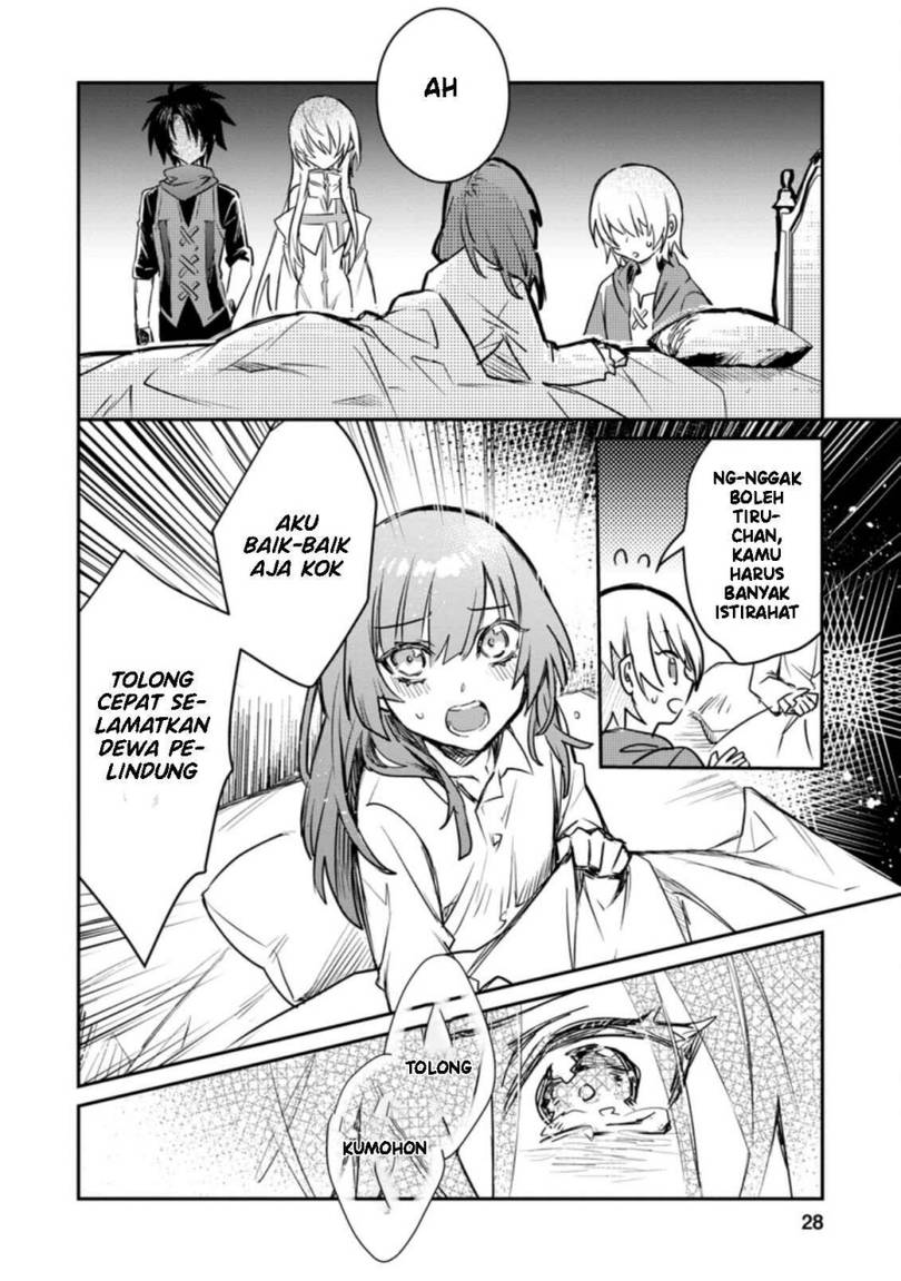 Yuusha Party ni Kawaii Ko ga Ita no de, Kokuhaku Shite Mita Chap 16 - Next Chap 17