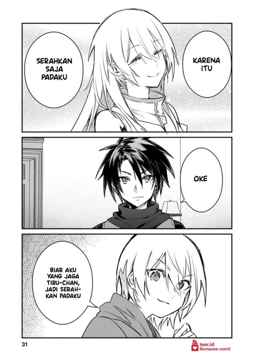 Yuusha Party ni Kawaii Ko ga Ita no de, Kokuhaku Shite Mita Chap 16 - Next Chap 17