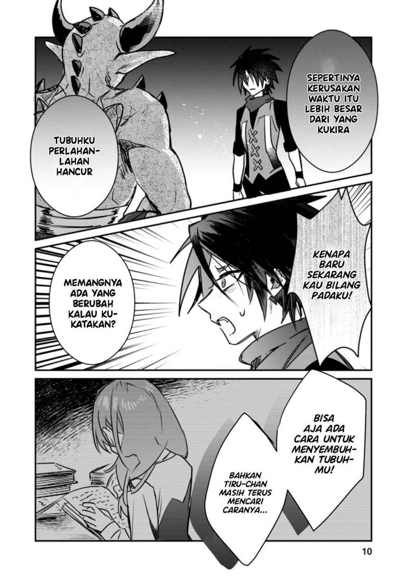 Yuusha Party ni Kawaii Ko ga Ita no de, Kokuhaku Shite Mita Chap 16 - Next Chap 17