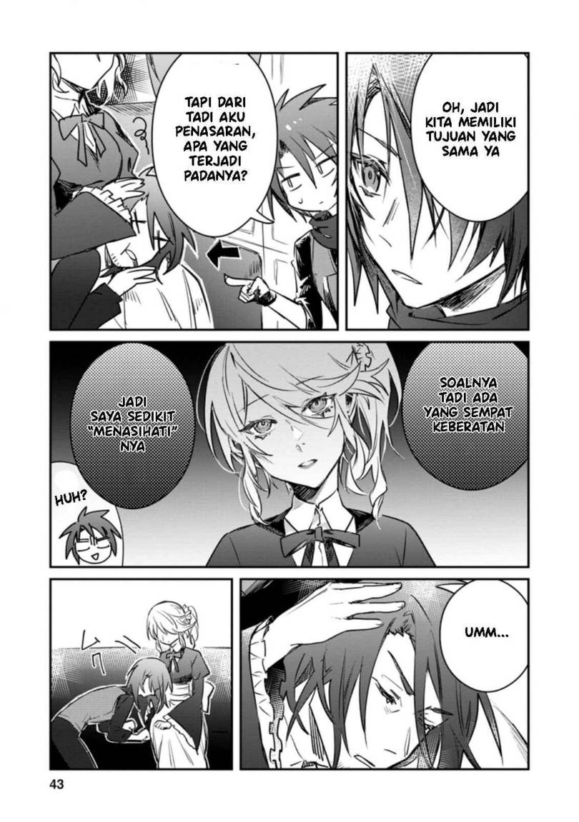 Yuusha Party ni Kawaii Ko ga Ita no de, Kokuhaku Shite Mita Chap 17 - Next Chap 18