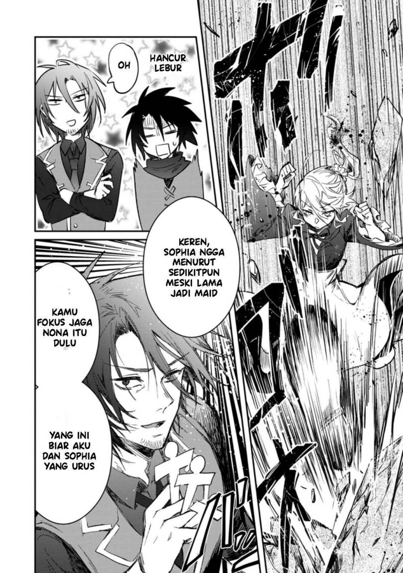 Yuusha Party ni Kawaii Ko ga Ita no de, Kokuhaku Shite Mita Chap 17 - Next Chap 18