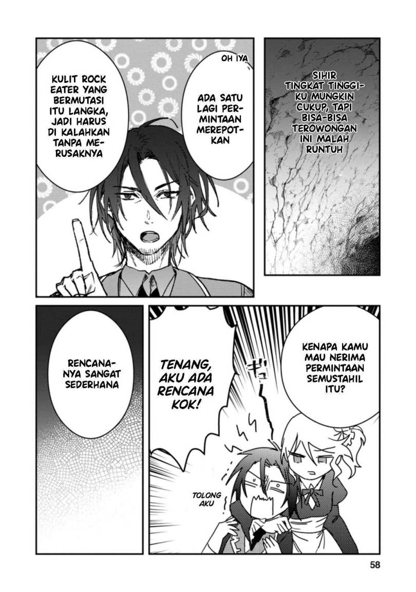 Yuusha Party ni Kawaii Ko ga Ita no de, Kokuhaku Shite Mita Chap 17 - Next Chap 18