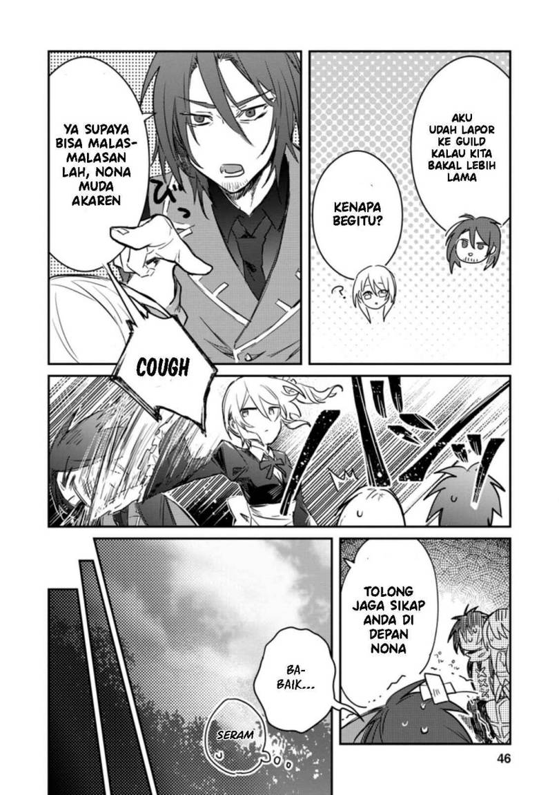 Yuusha Party ni Kawaii Ko ga Ita no de, Kokuhaku Shite Mita Chap 17 - Next Chap 18