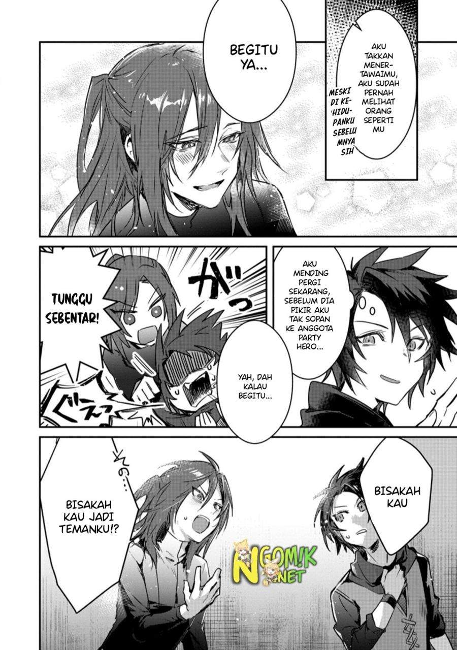 Yuusha Party ni Kawaii Ko ga Ita no de, Kokuhaku Shite Mita Chap 2.2 - Next Chap 3.2