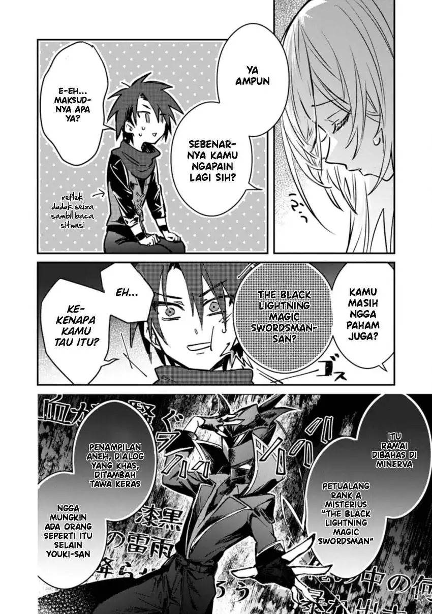 Yuusha Party ni Kawaii Ko ga Ita no de, Kokuhaku Shite Mita Chap 20 - Next Chap 21