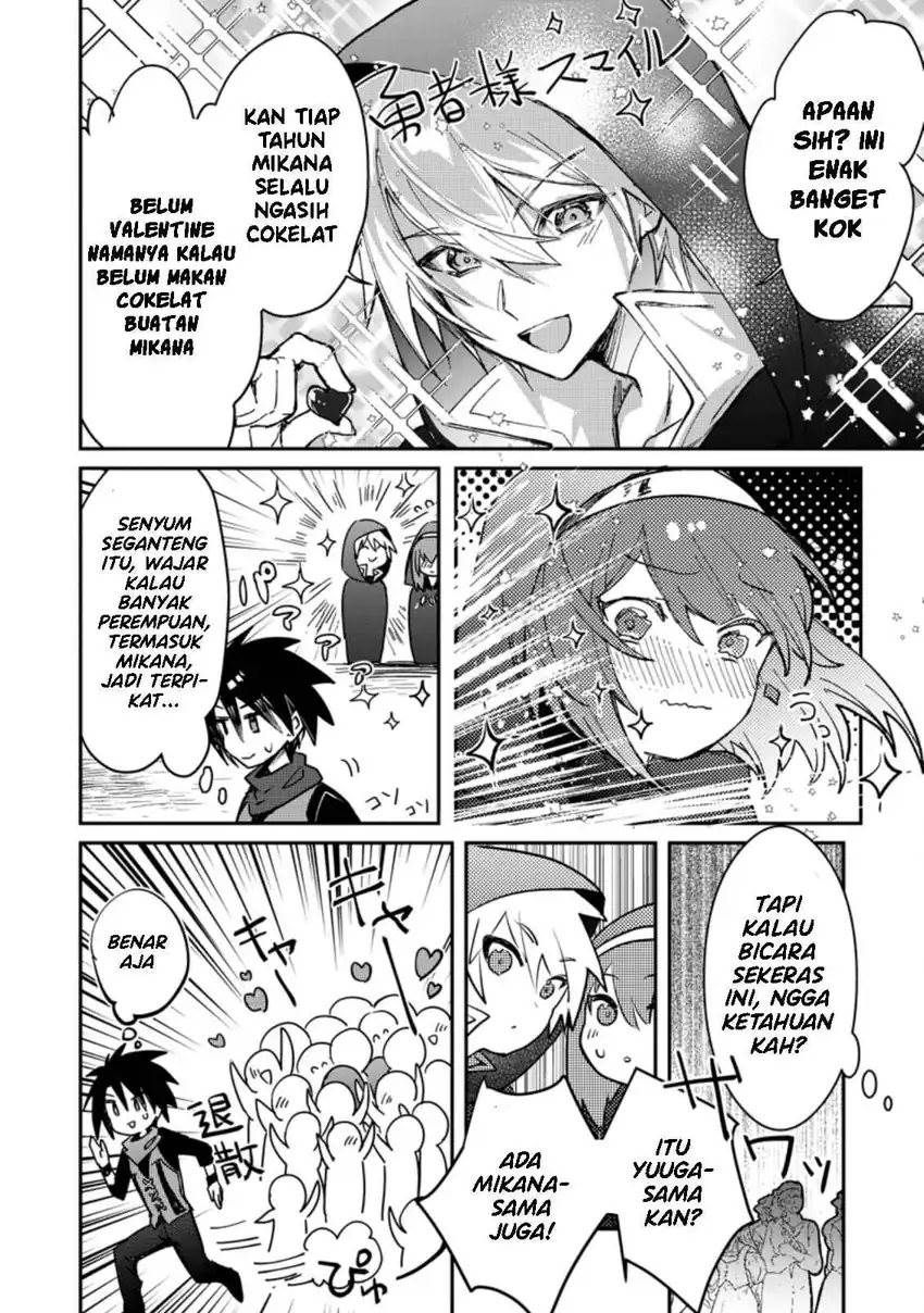 Yuusha Party ni Kawaii Ko ga Ita no de, Kokuhaku Shite Mita Chap 20 - Next Chap 21