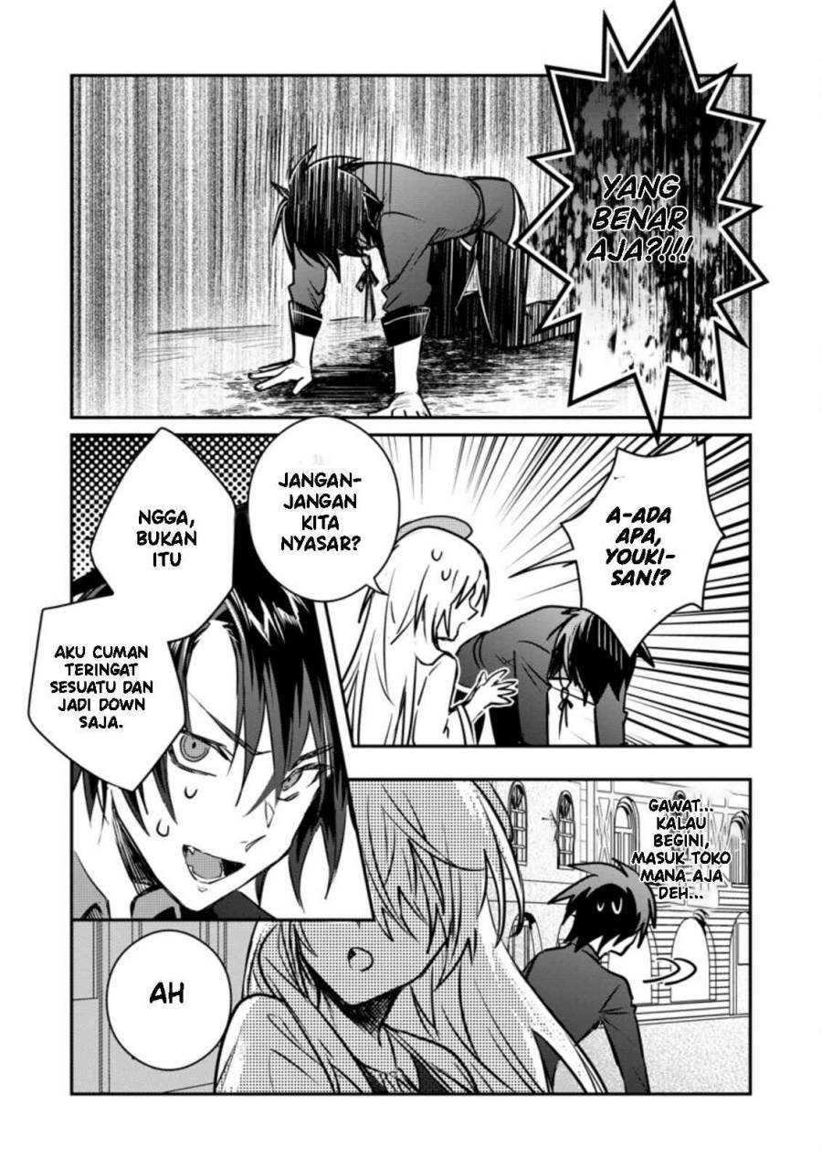 Yuusha Party ni Kawaii Ko ga Ita no de, Kokuhaku Shite Mita Chap 21 - Next Chap 22