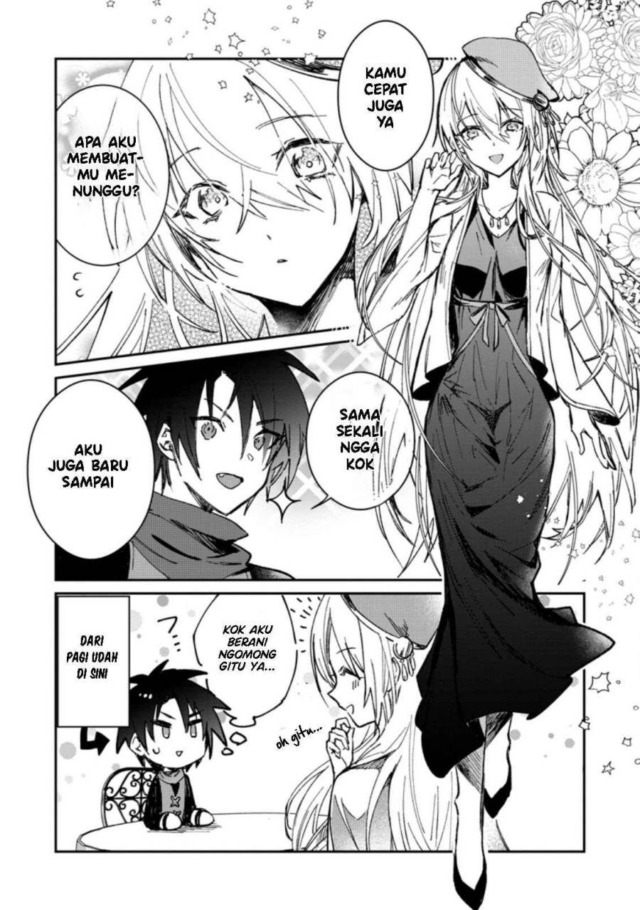 Yuusha Party ni Kawaii Ko ga Ita no de, Kokuhaku Shite Mita Chap 21 - Next Chap 22