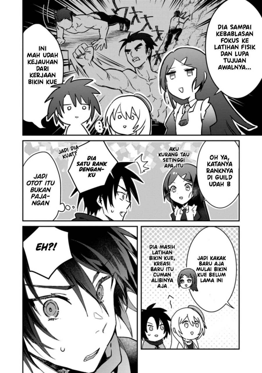 Yuusha Party ni Kawaii Ko ga Ita no de, Kokuhaku Shite Mita Chap 21 - Next Chap 22