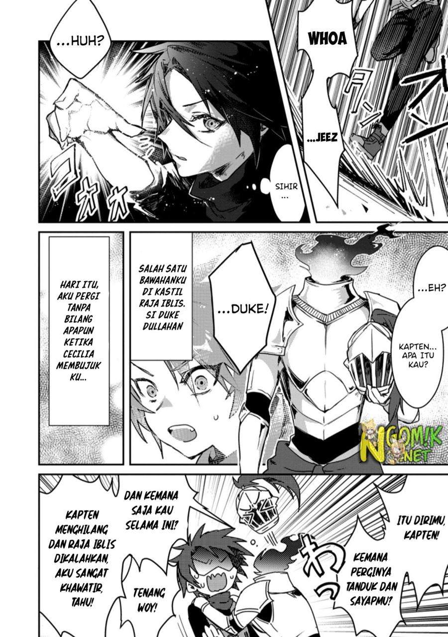 Yuusha Party ni Kawaii Ko ga Ita no de, Kokuhaku Shite Mita Chap 3.1 - Next Chap 4.1