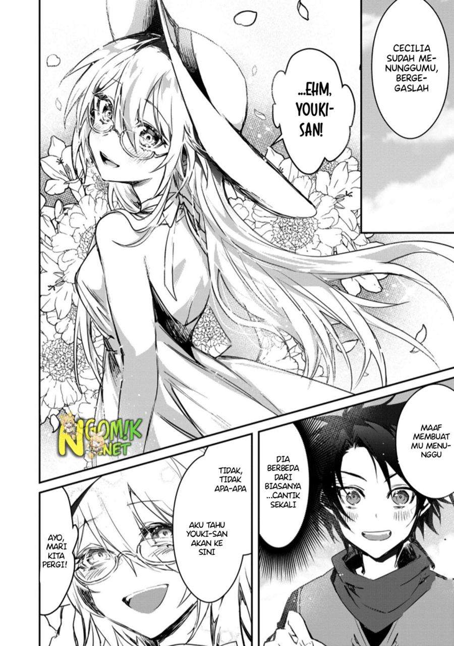 Yuusha Party ni Kawaii Ko ga Ita no de, Kokuhaku Shite Mita Chap 3.2 - Next Chap 4.2