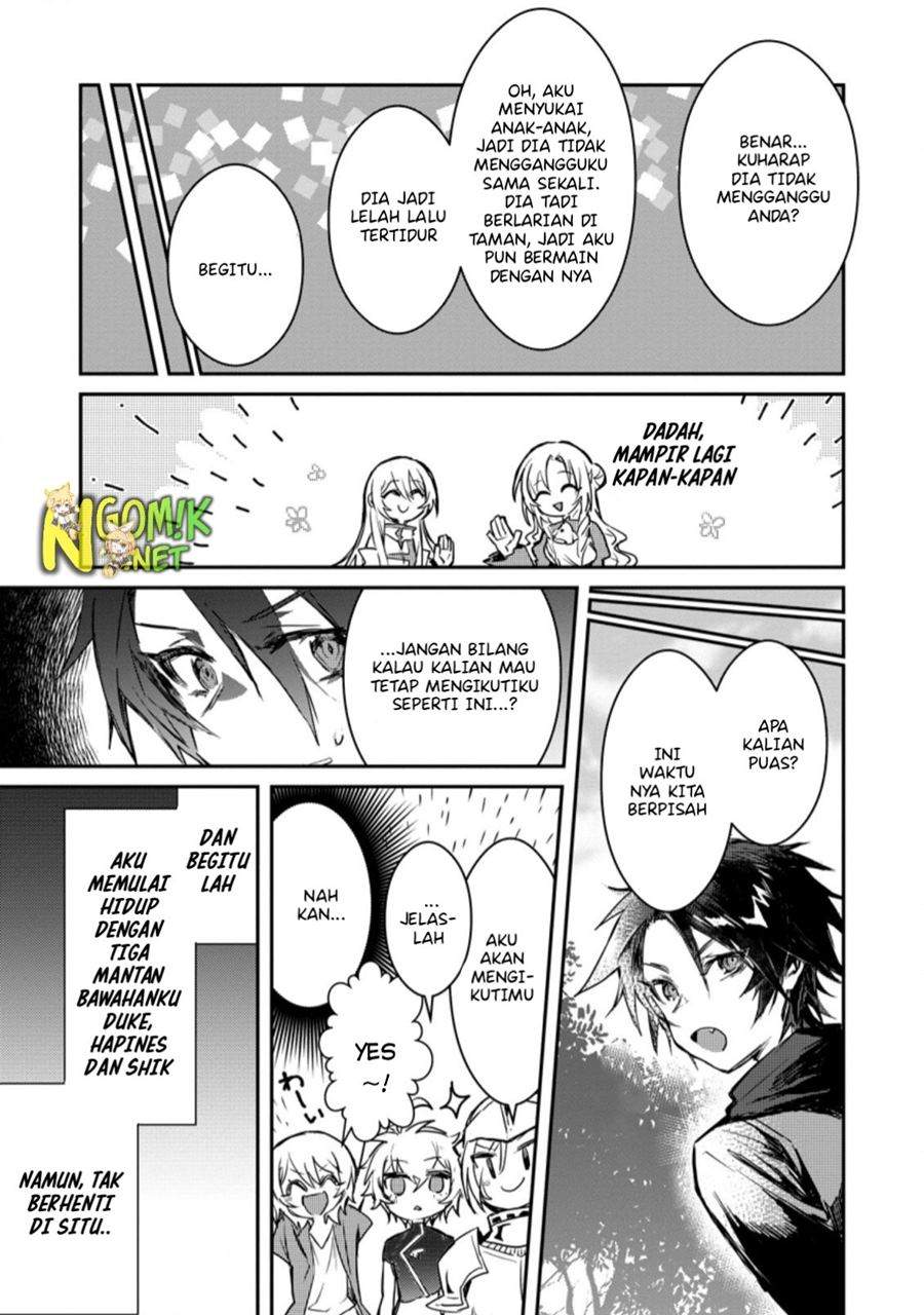 Yuusha Party ni Kawaii Ko ga Ita no de, Kokuhaku Shite Mita Chap 3.2 - Next Chap 4.2