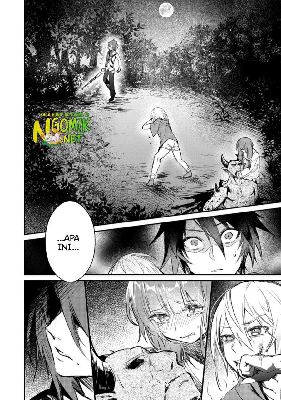 Yuusha Party ni Kawaii Ko ga Ita no de, Kokuhaku Shite Mita Chap 6.2 - Next Chap 7.2