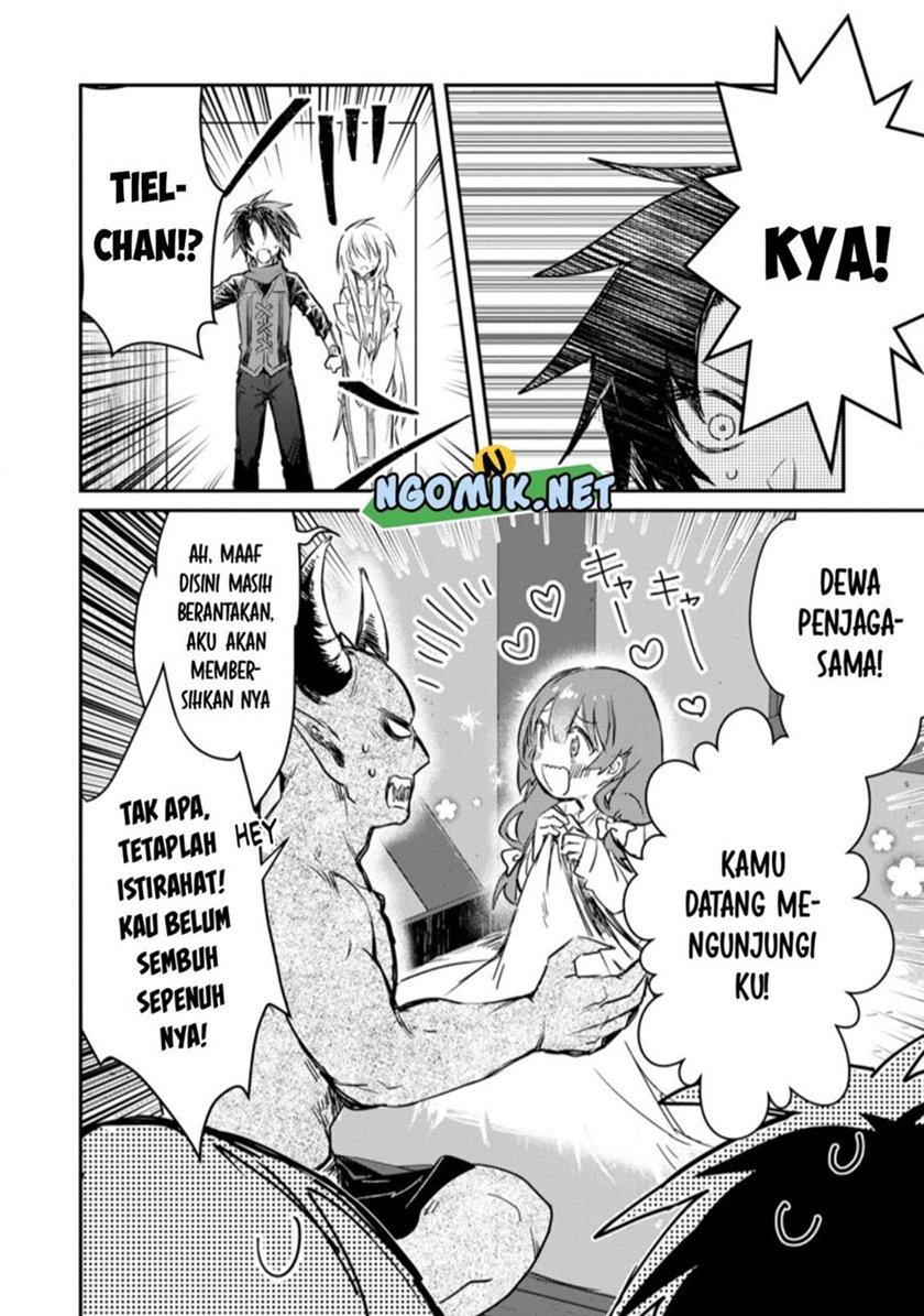 Yuusha Party ni Kawaii Ko ga Ita no de, Kokuhaku Shite Mita Chap 7.3 - Next Chap 8.3