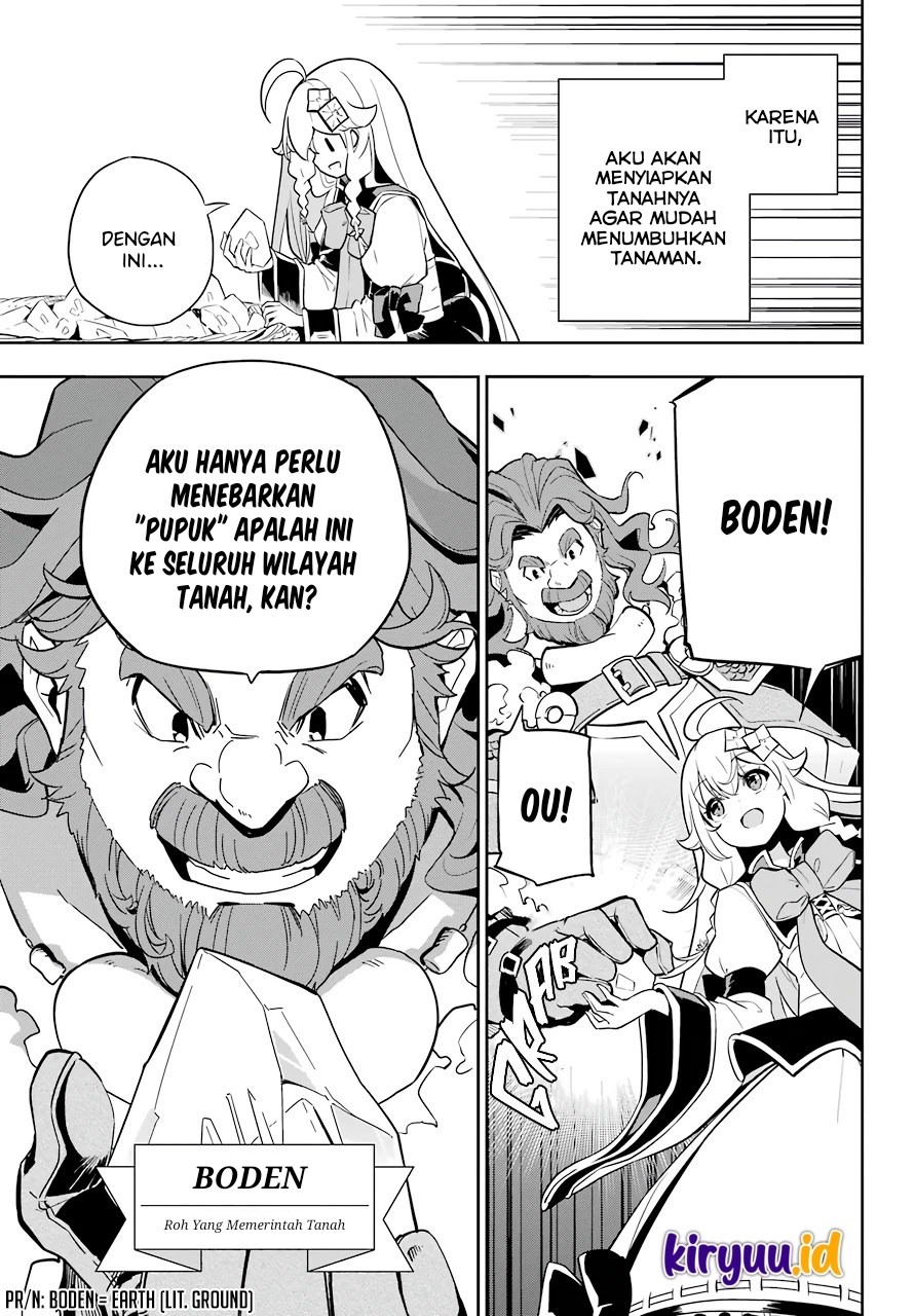 Chichi wa Eiyuu, Haha wa Seirei, Musume no Watashi wa Tenseisha. Chap 38 - Next Chap 39