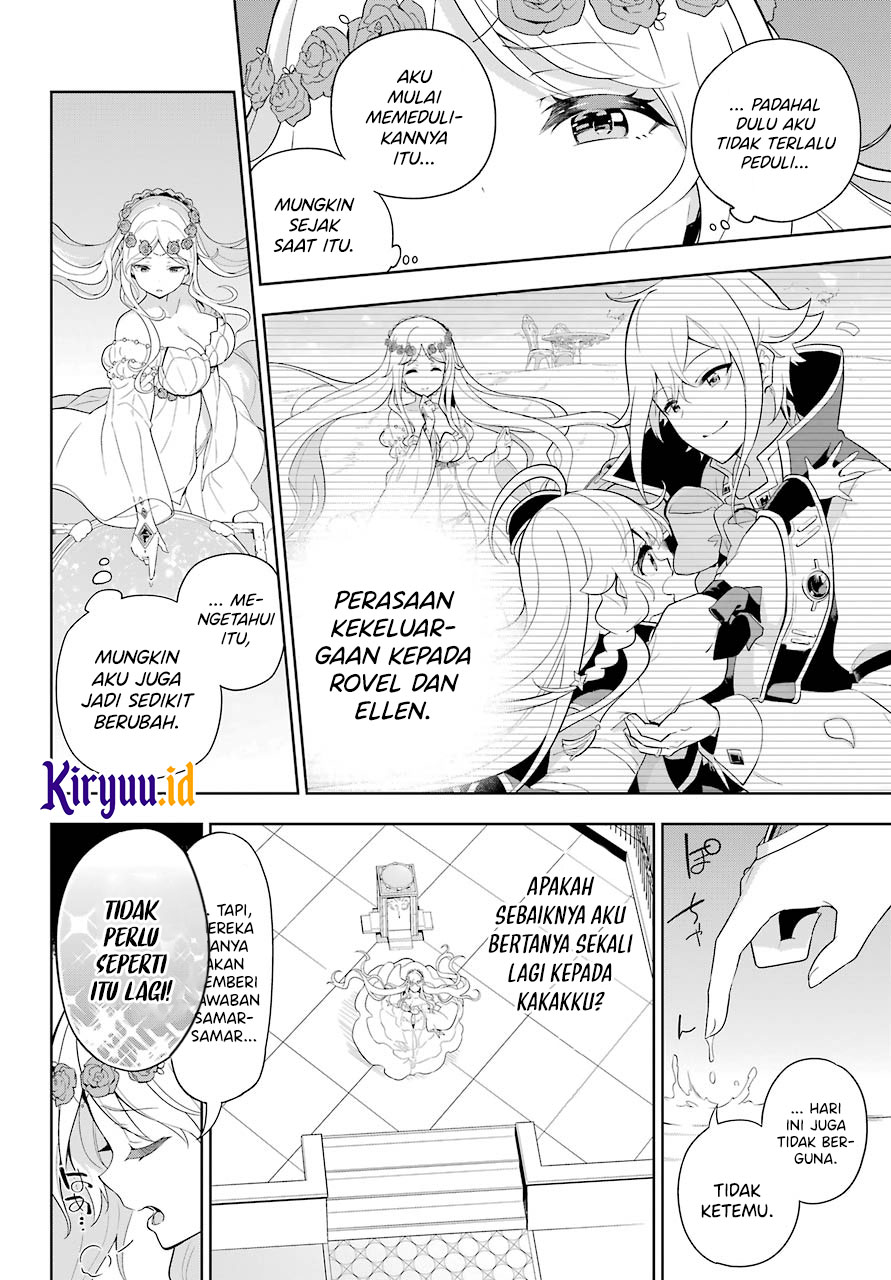 Chichi wa Eiyuu, Haha wa Seirei, Musume no Watashi wa Tenseisha. Chap 39 - Next Chap 40