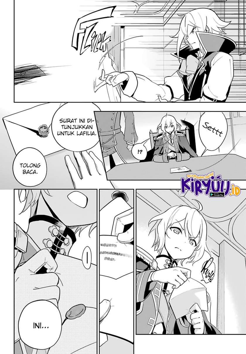Chichi wa Eiyuu, Haha wa Seirei, Musume no Watashi wa Tenseisha. Chap 34 - Next Chap 35