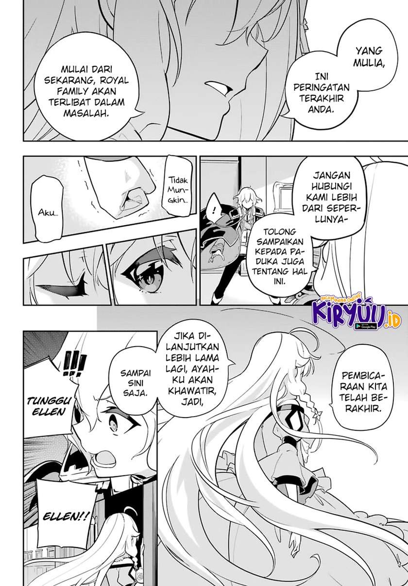 Chichi wa Eiyuu, Haha wa Seirei, Musume no Watashi wa Tenseisha. Chap 34 - Next Chap 35