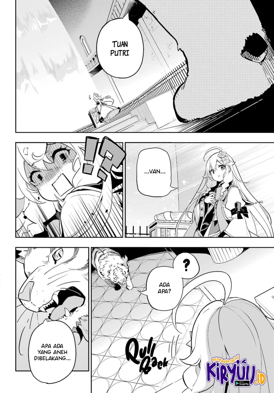 Chichi wa Eiyuu, Haha wa Seirei, Musume no Watashi wa Tenseisha. Chap 36 - Next Chap 37