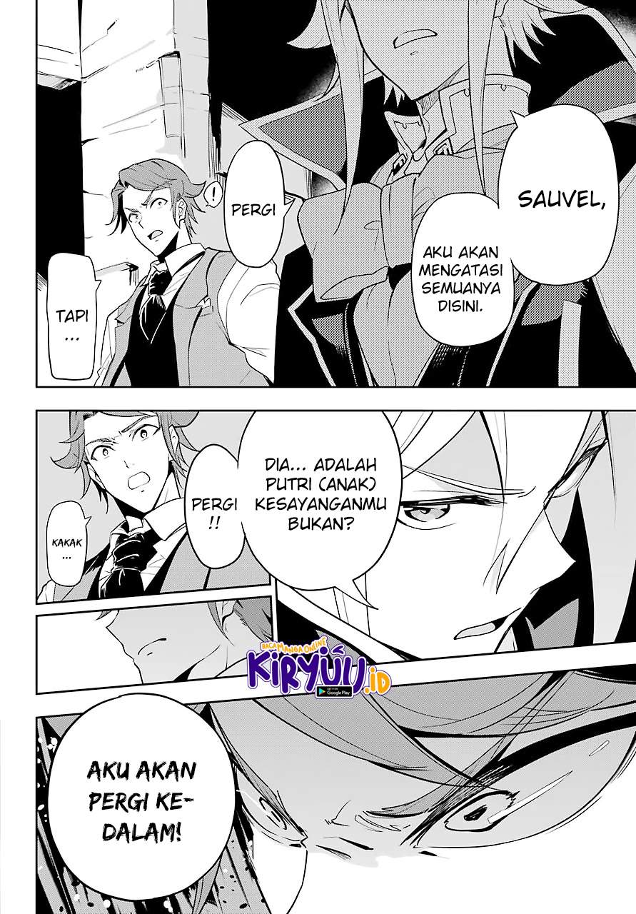 Chichi wa Eiyuu, Haha wa Seirei, Musume no Watashi wa Tenseisha. Chap 30 - Next Chap 31