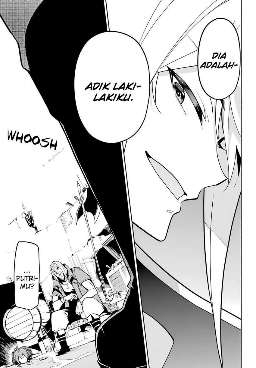 Chichi wa Eiyuu, Haha wa Seirei, Musume no Watashi wa Tenseisha. Chap 31 - Next Chap 32