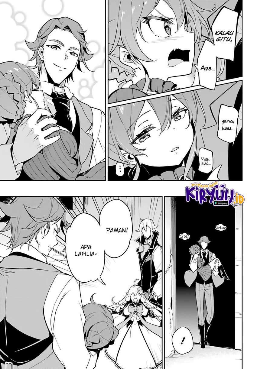 Chichi wa Eiyuu, Haha wa Seirei, Musume no Watashi wa Tenseisha. Chap 31 - Next Chap 32